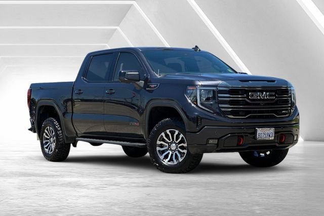 2023 GMC Sierra 1500 — side profile view