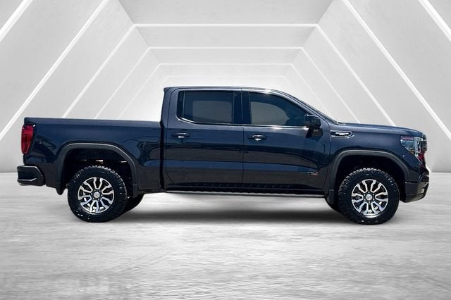 2023 GMC Sierra 1500 — rear three-quarter view