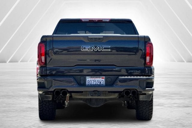 2023 GMC Sierra 1500 — detail view