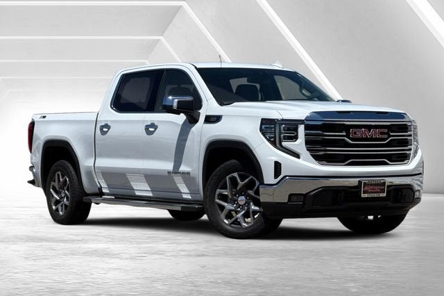 2023 GMC Sierra 1500 — side profile view
