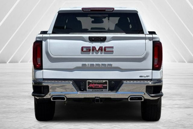2023 GMC Sierra 1500 — detail view