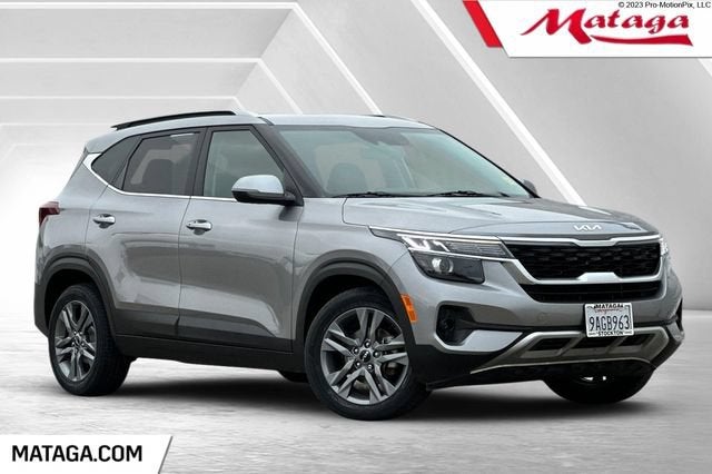 2022 Kia Seltos